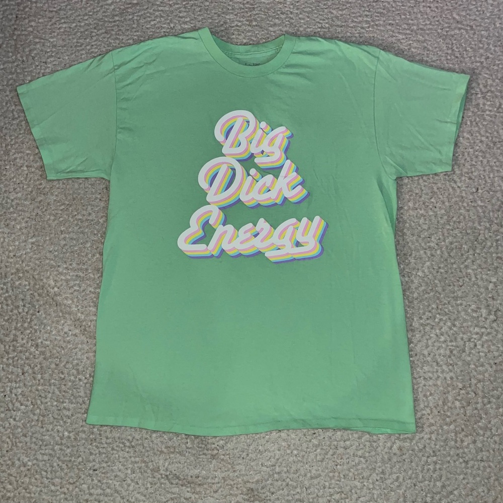 Spencer's Classic Green Tee